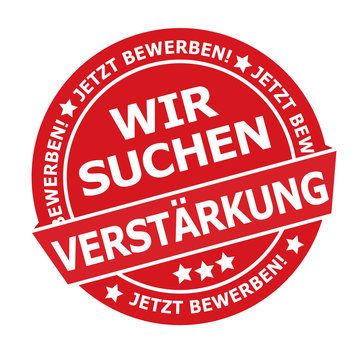 Zwei rechte Hände gesucht !